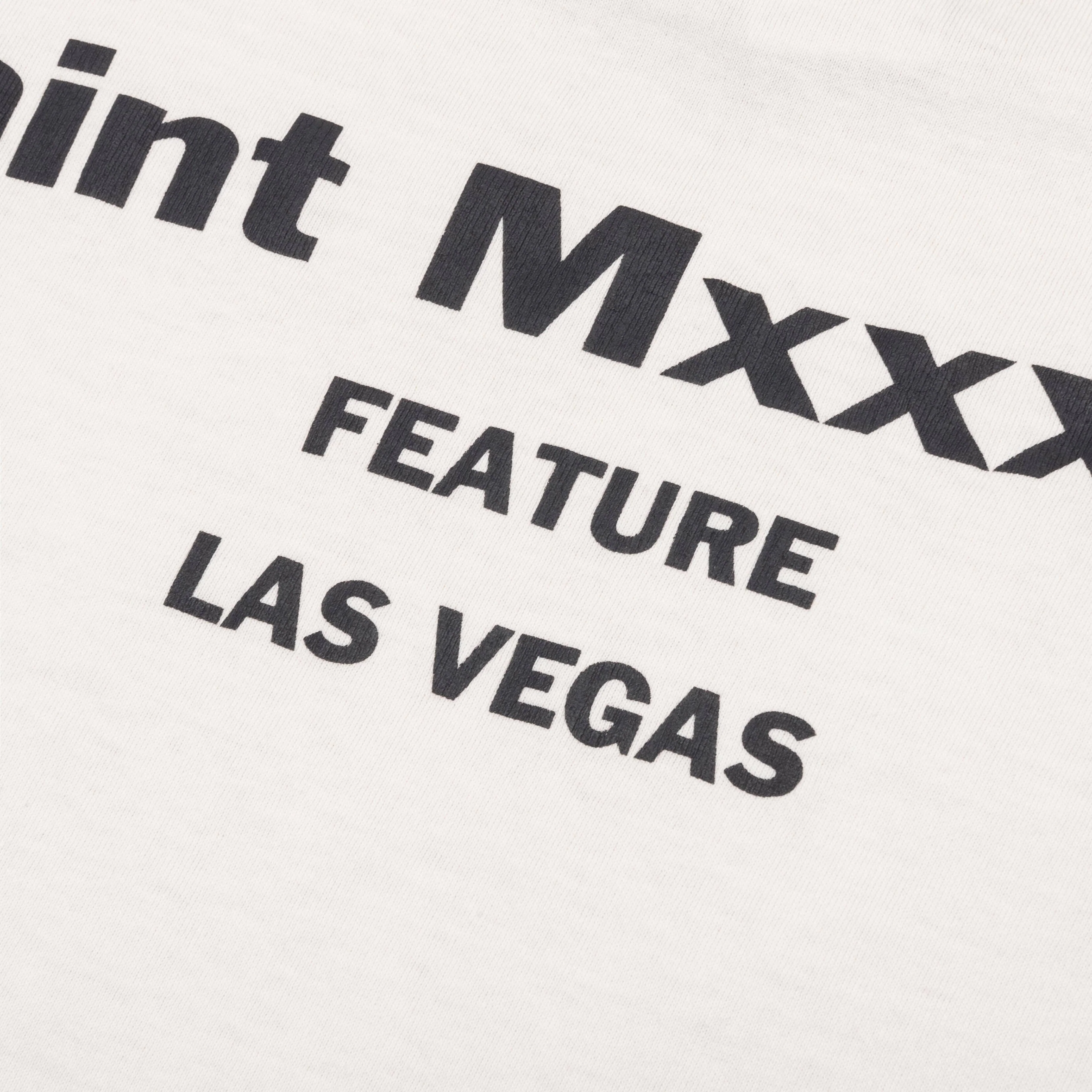 Feature x Saint Michael Saint Bowl S/S Tee - White - Image 4