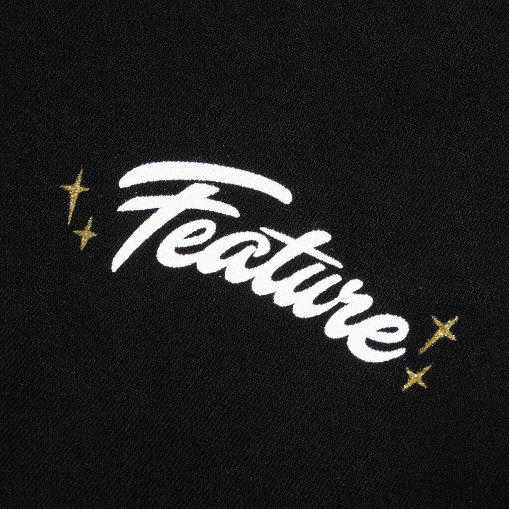 Lucky You Sweatpants - Black - Image 3