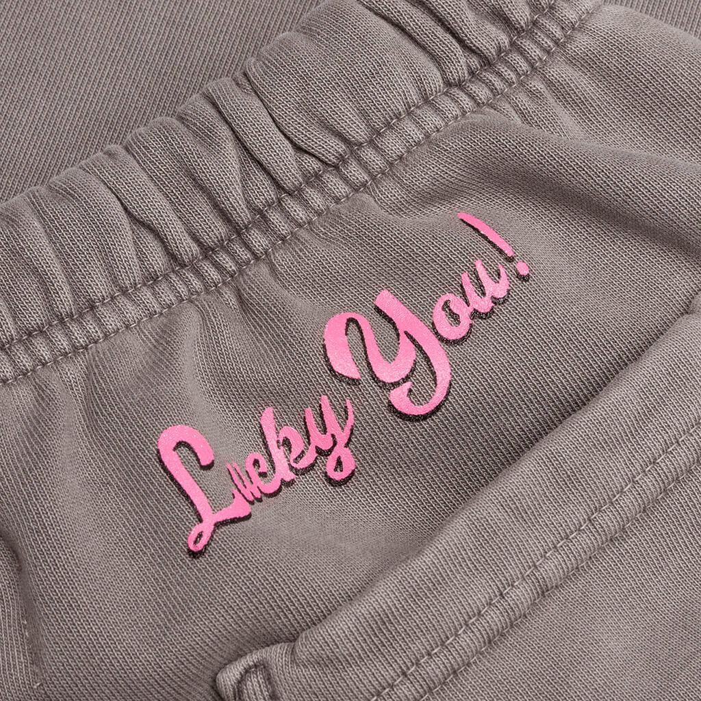 Lucky You Sweatpants - Falcon - Image 4