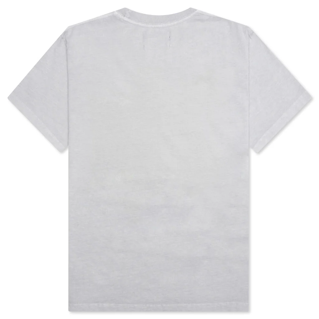 Feature x UNLV Bearly Rebel Tee - Pigment Grey - Image 2