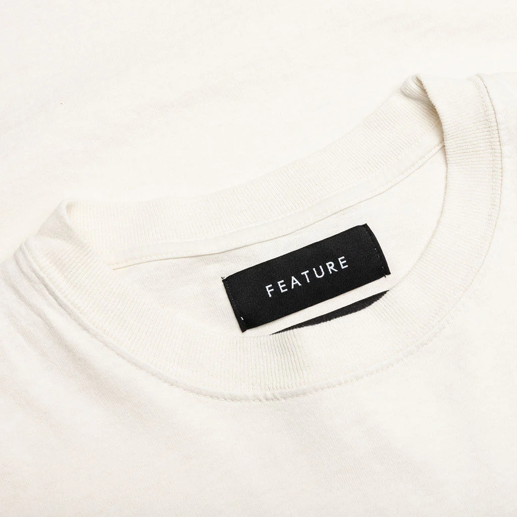 Feature x UNLV Common Unity Tee - Cannoli Cream - Image 3