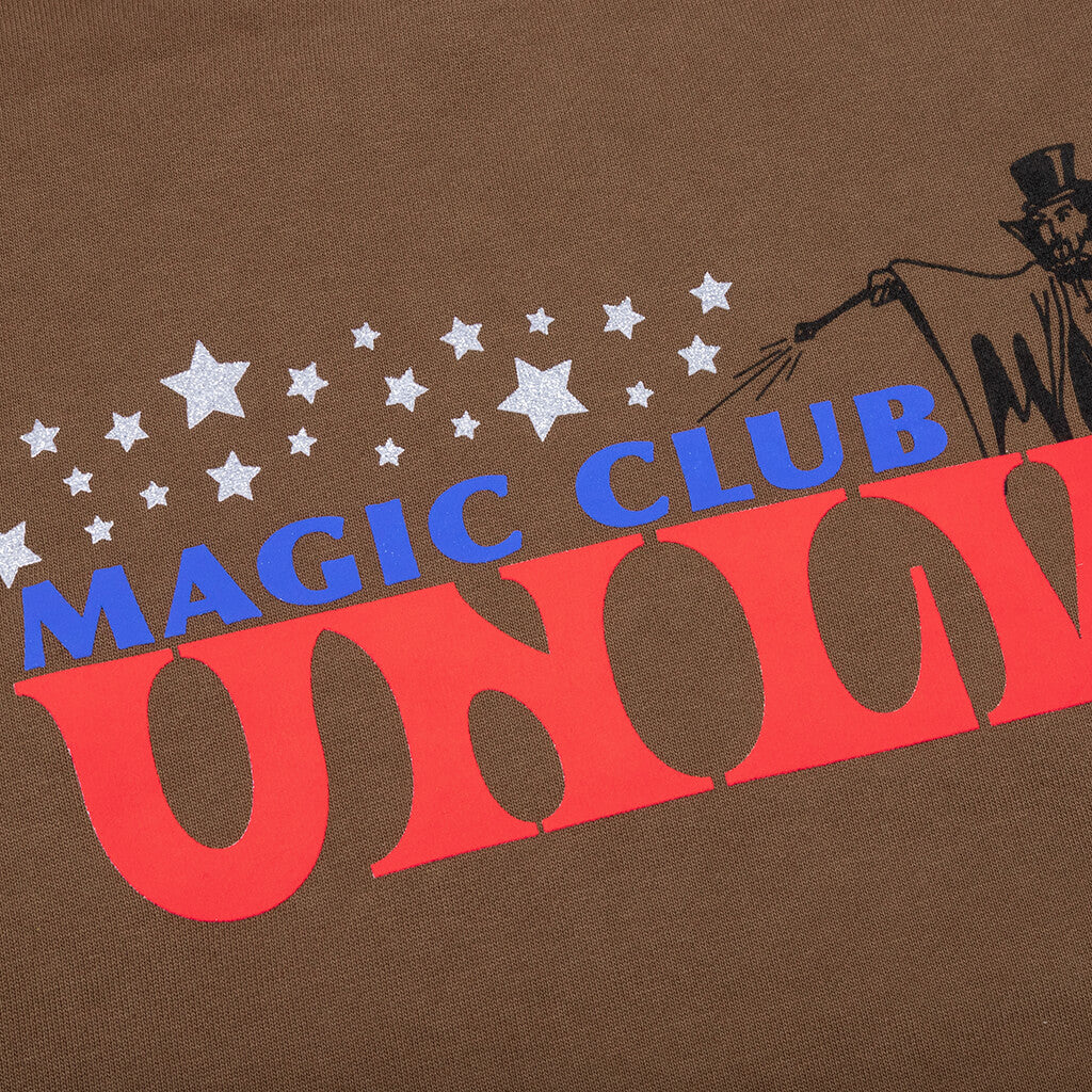 Feature x UNLV Magic Club Crewneck - Monk's Robe - Image 3