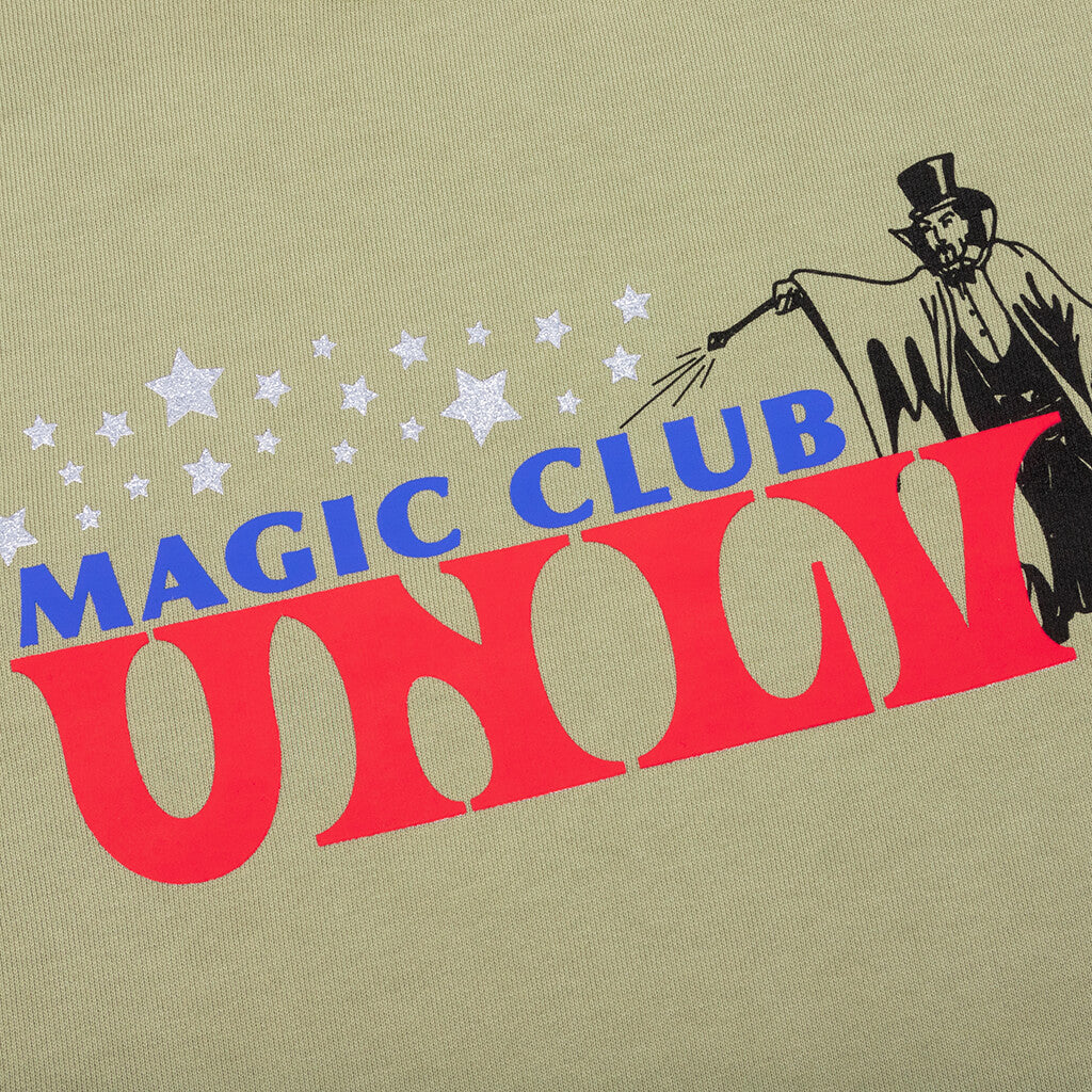 Feature x UNLV Magic Club Crewneck - Tree House - Image 3