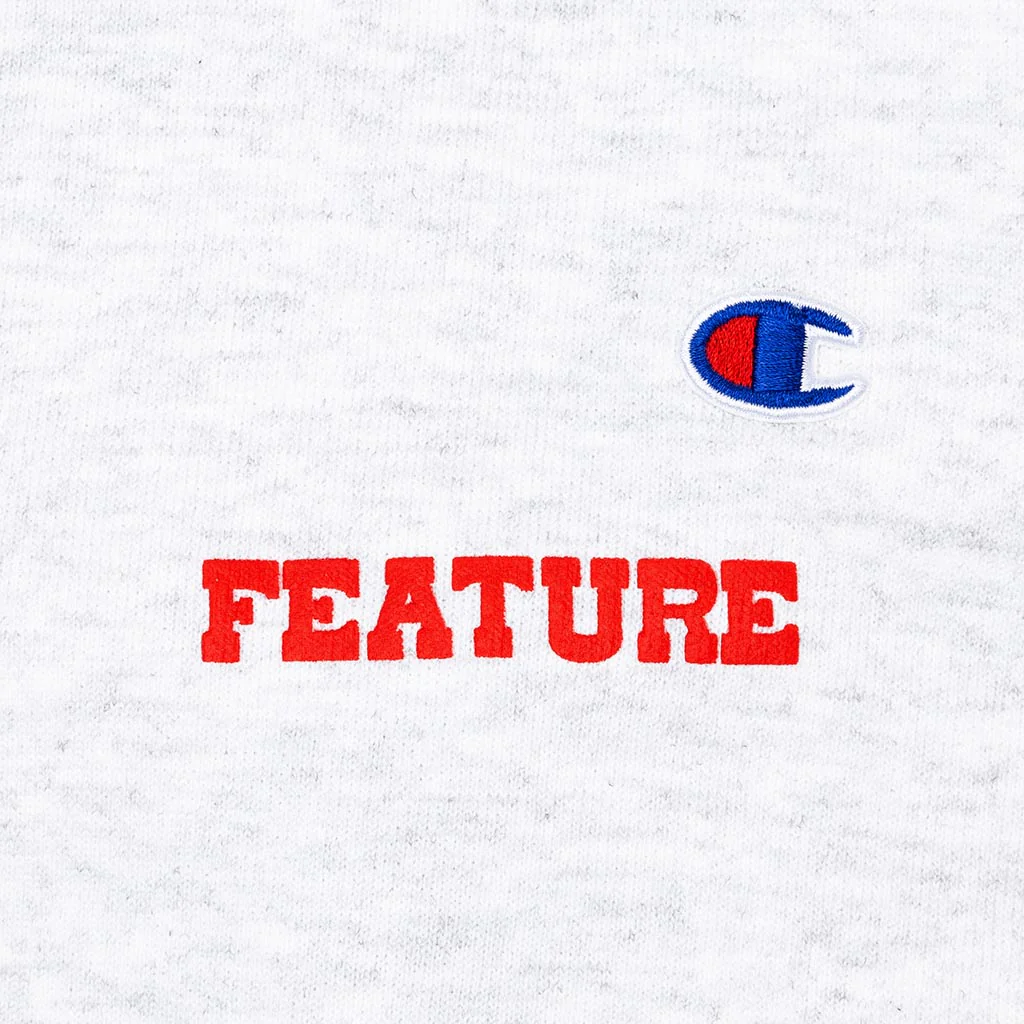 Feature x UNLV Overspray Sweatpant - Heather Grey - Image 5