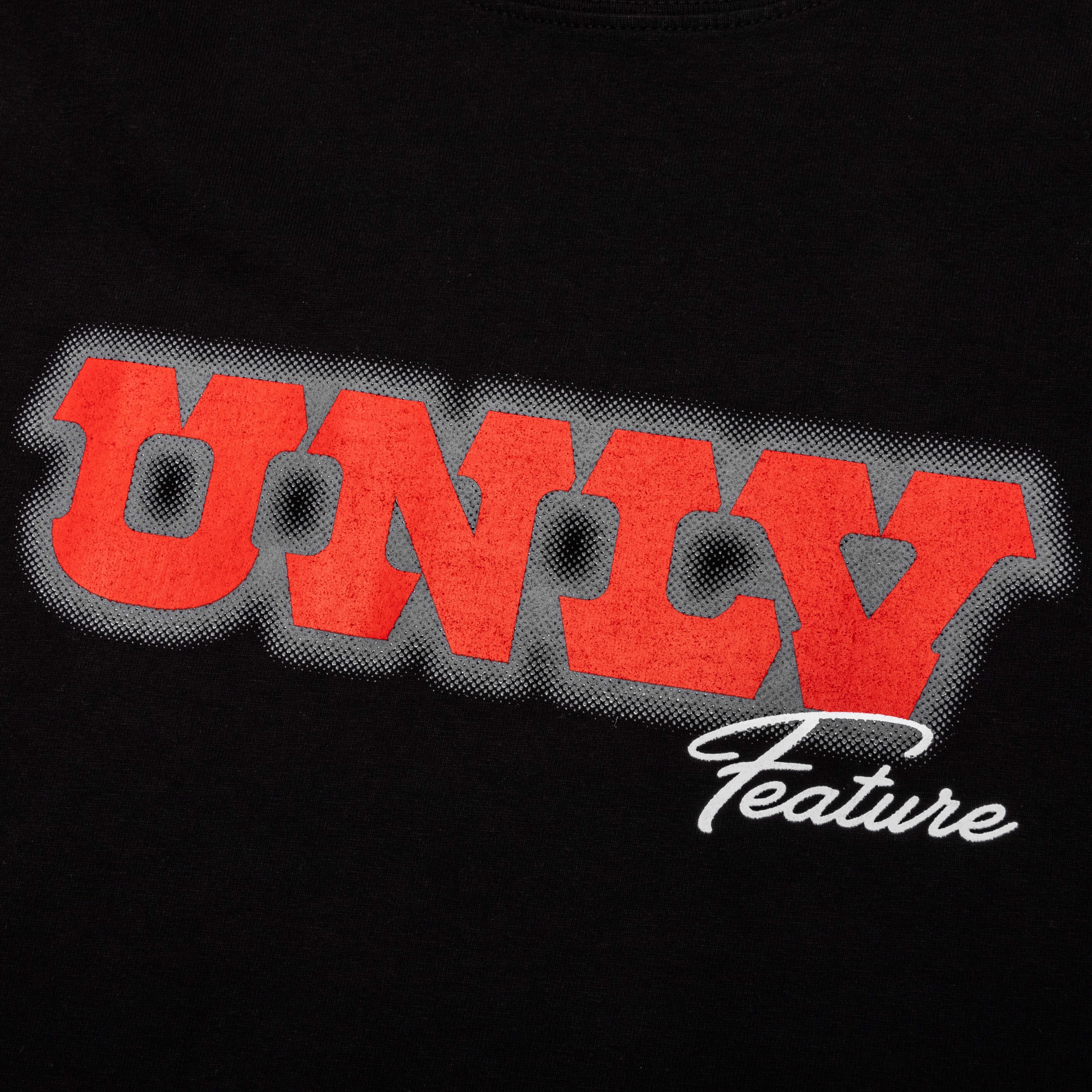 Feature x UNLV Protect Your Rebel L/S Tee - Black - Image 3