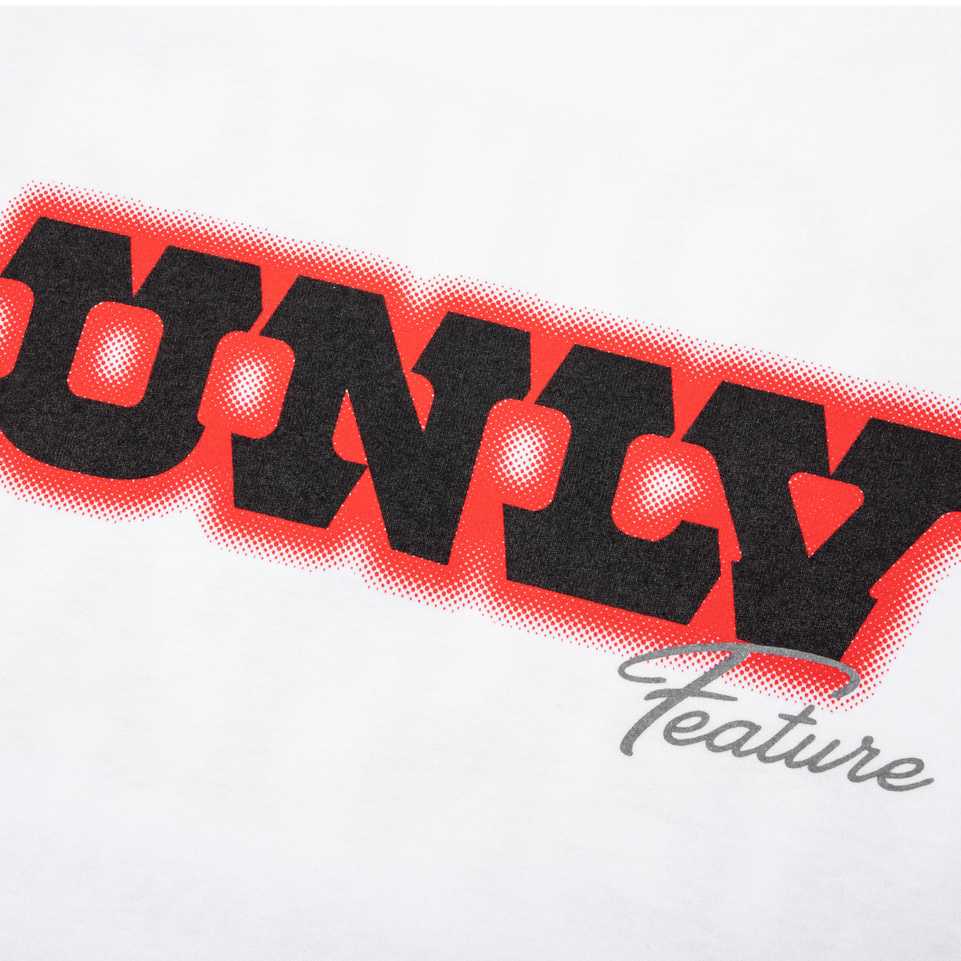 Feature x UNLV Protect Your Rebel L/S Tee - White - Image 4
