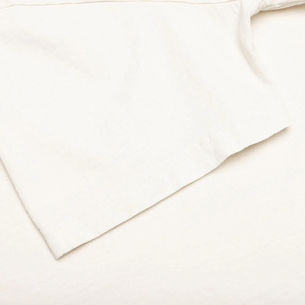 Feature x UNLV Raffiti Tee - Cannoli Cream - Image 6