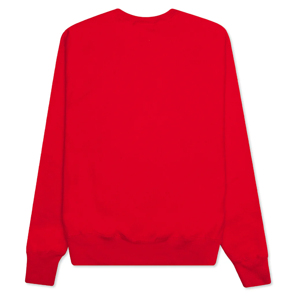 Feature x UNLV Rebel Still Life Crewneck Sweater - Red - Image 2