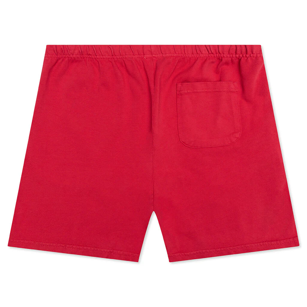 Feature x UNLV Spirit Week Shorts - Red - Image 2