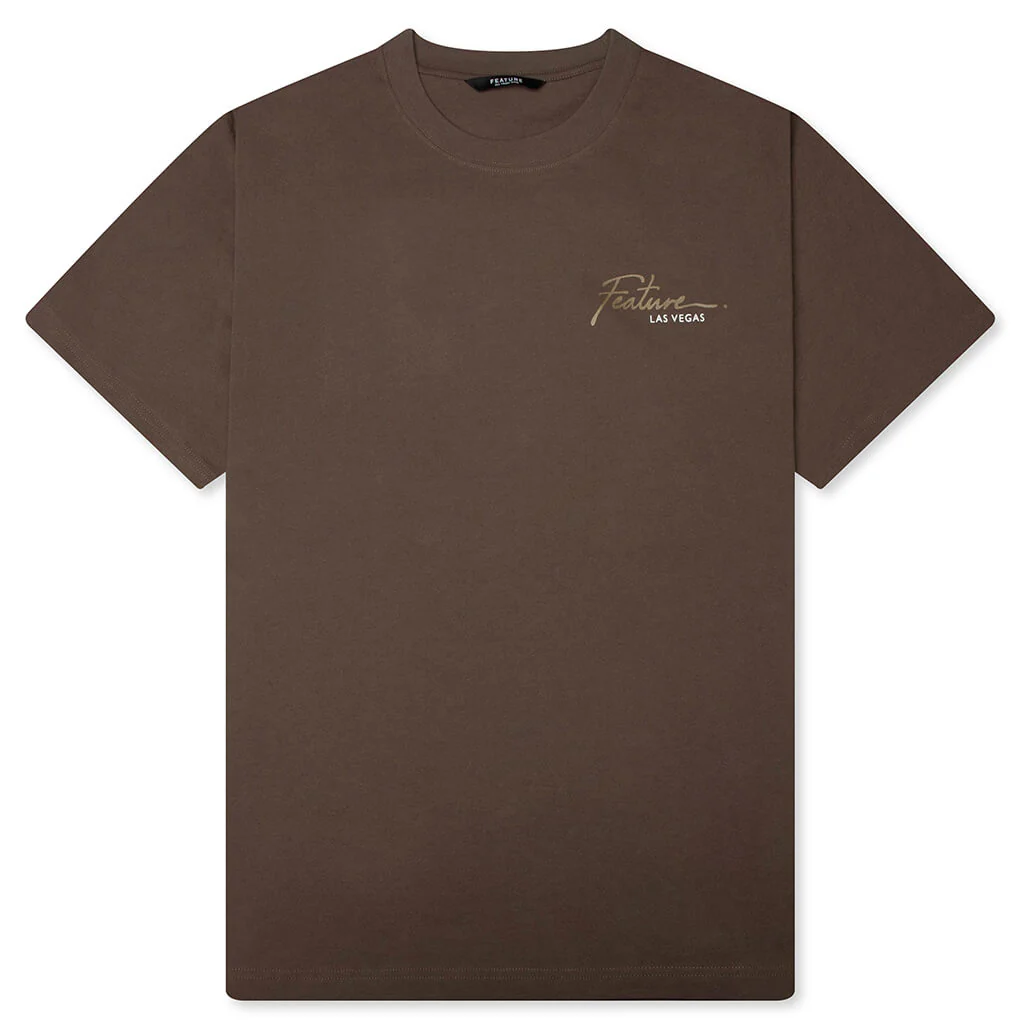 FEATURE x Wynn Cards Tee - Falcon