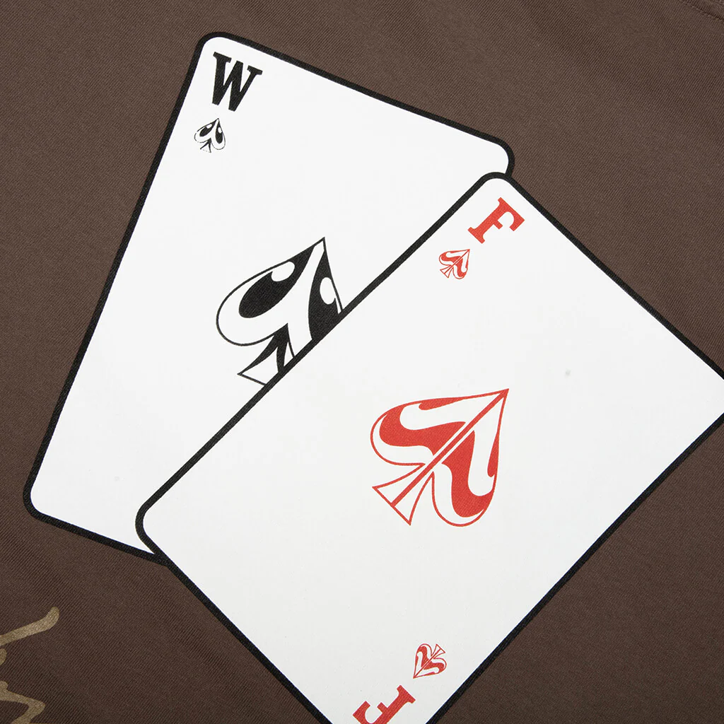 FEATURE x Wynn Cards Tee - Falcon - Image 4