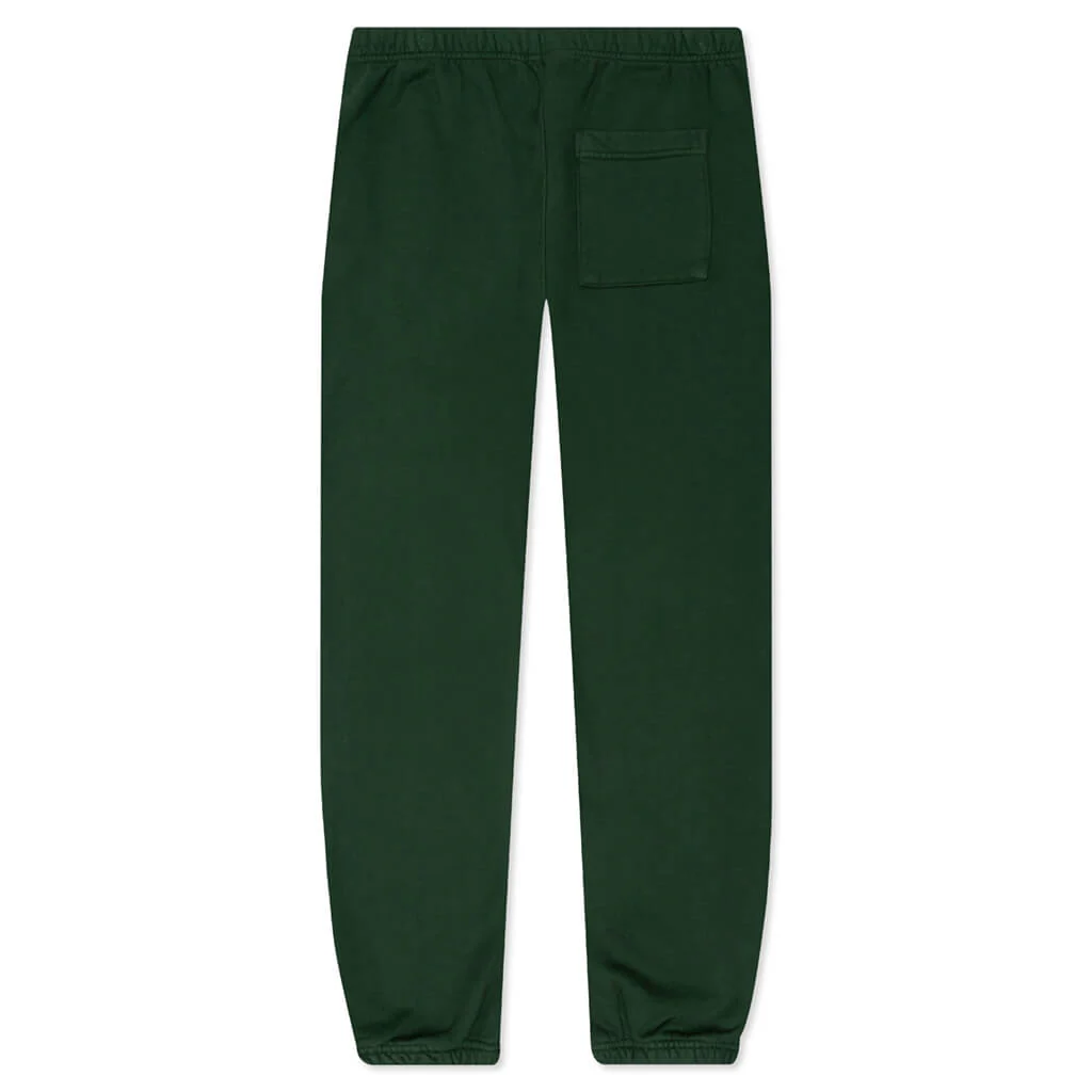 Feature x Wynn Shine Sweatpants - Dark Green - Image 2