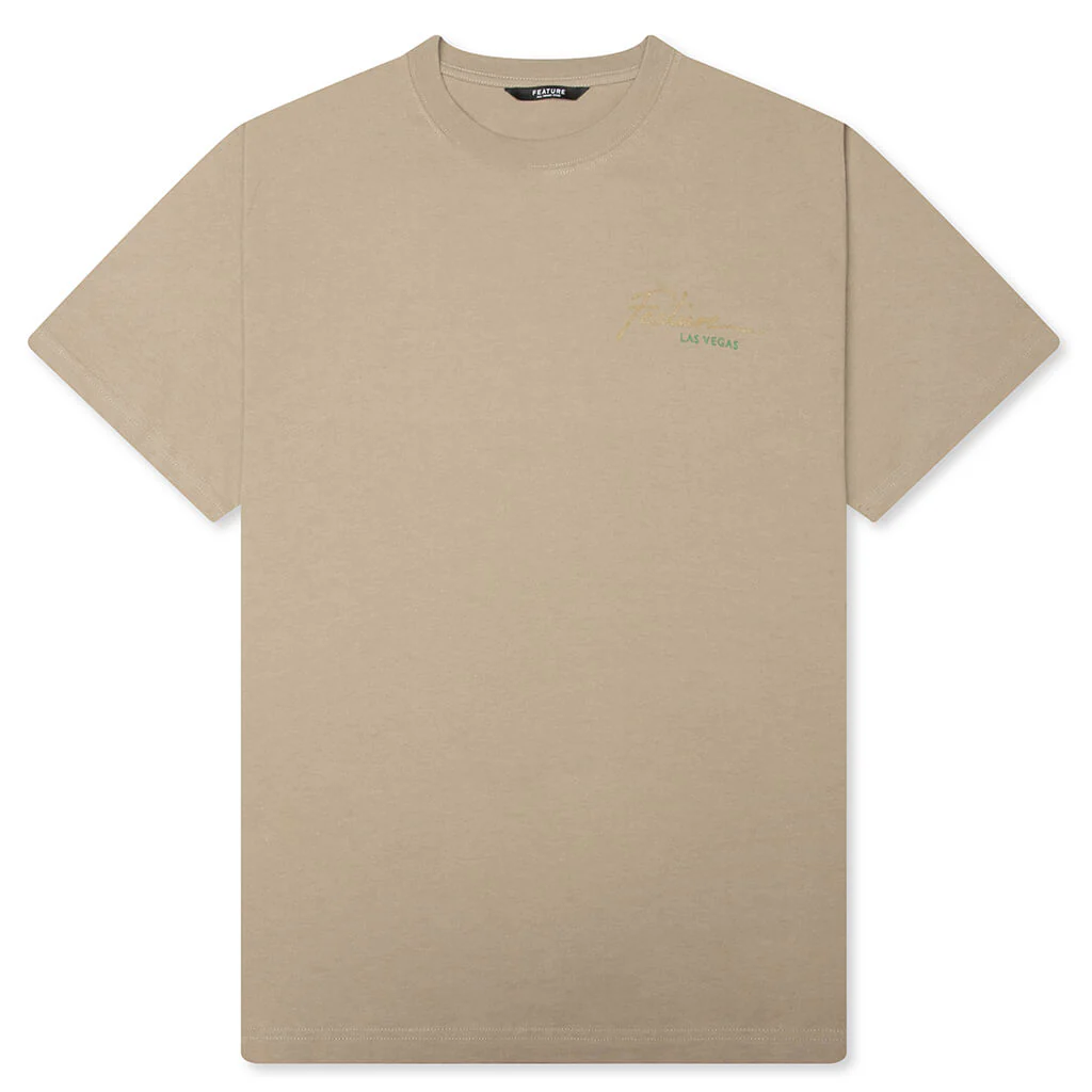 FEATURE x Wynn Skyline Tee - Tree House