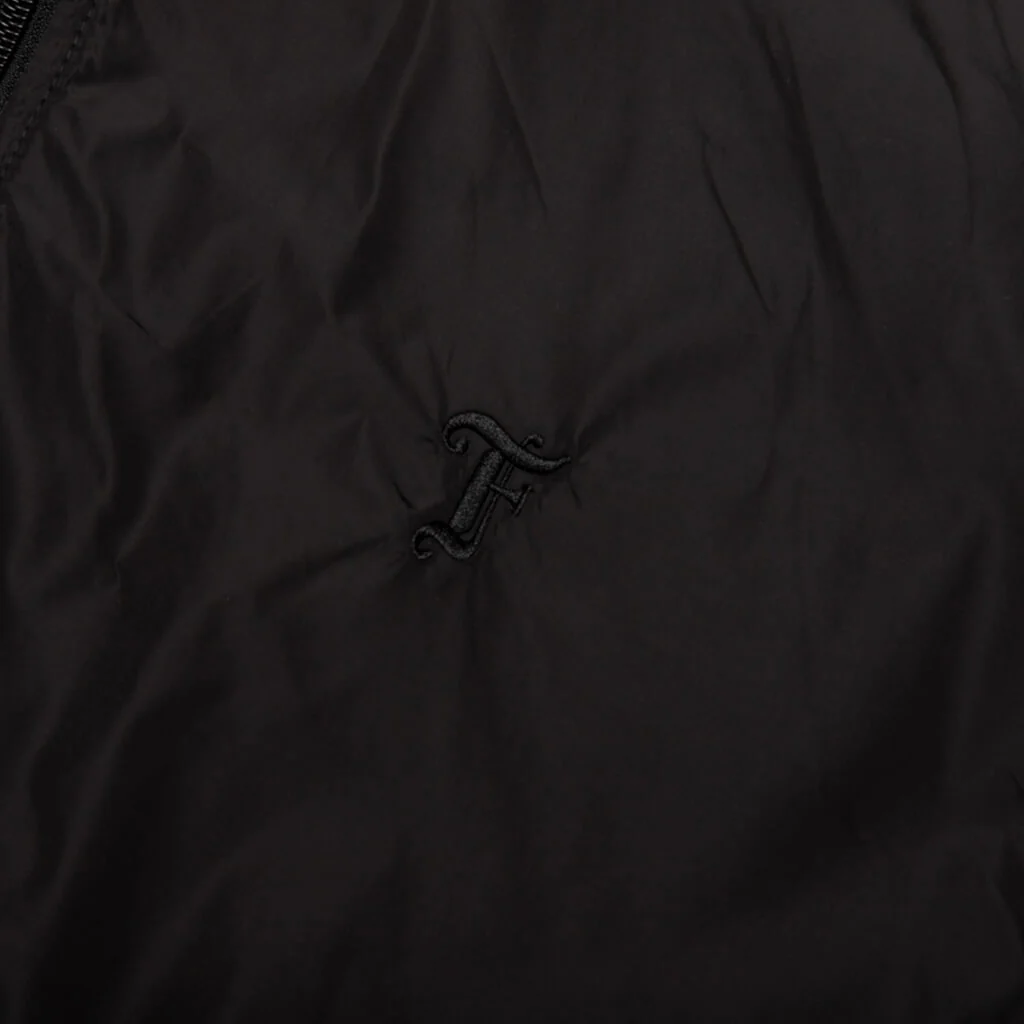 Barnett Zipper Bomber - Black - Image 3