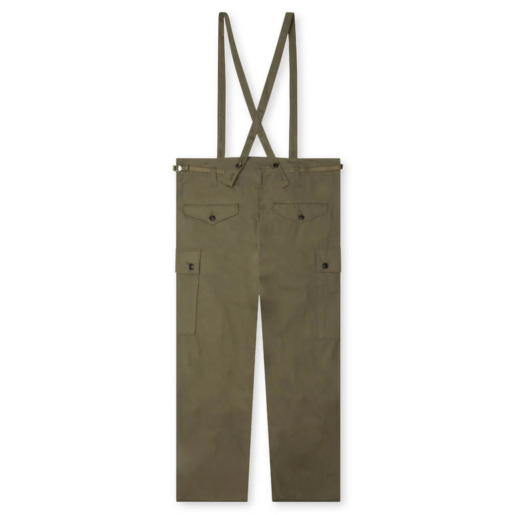Ferngulley Pants - Olive - Image 2