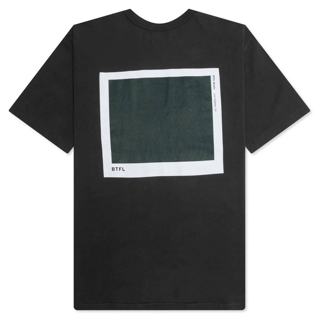 Flag Tee - Vintage Black - Image 2