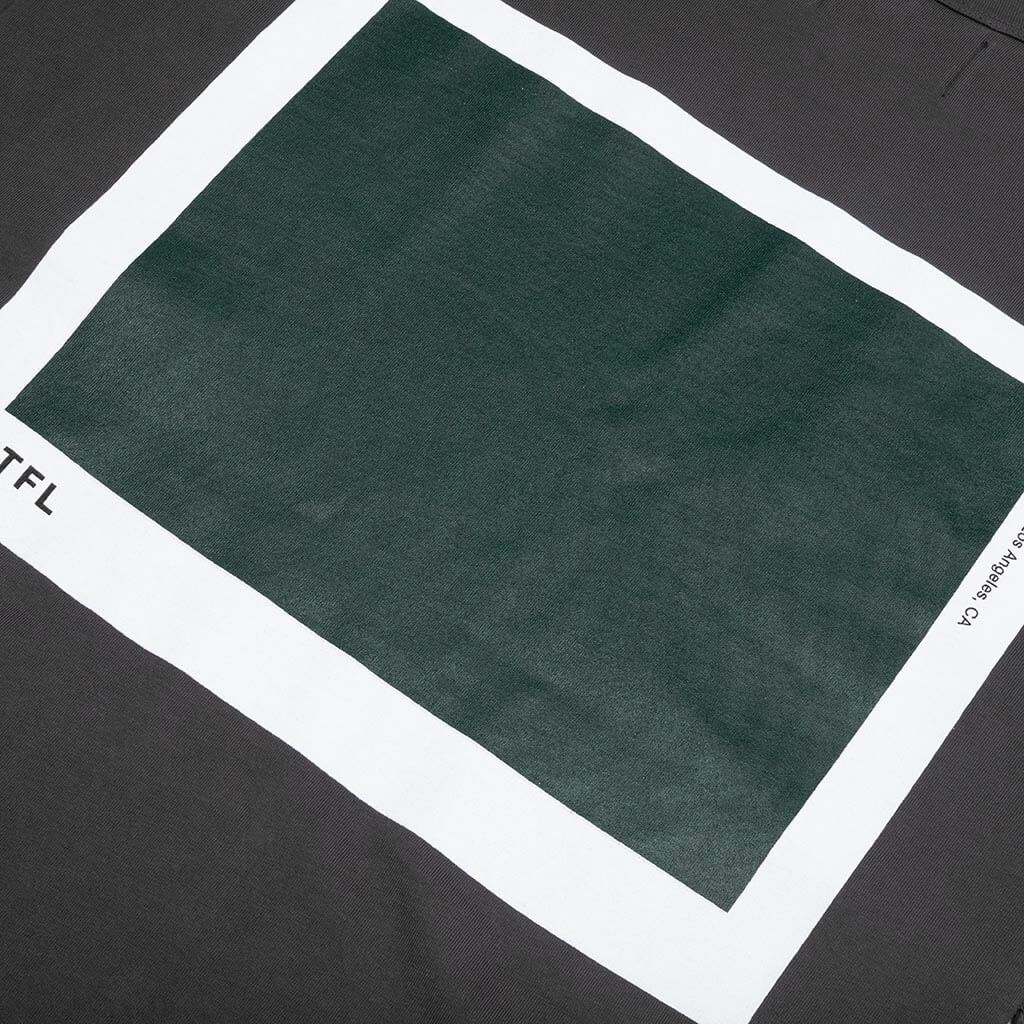 Flag Tee - Vintage Black - Image 4