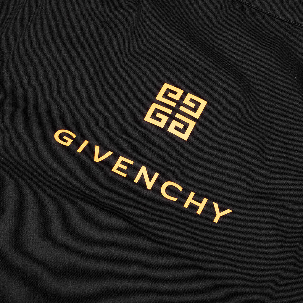Flight Shirt - Black - Image 5
