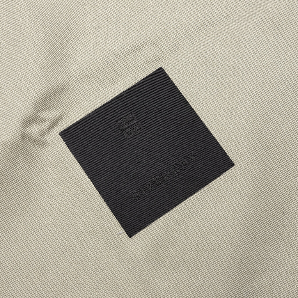 Flight Shirt - Stone Grey - Image 4