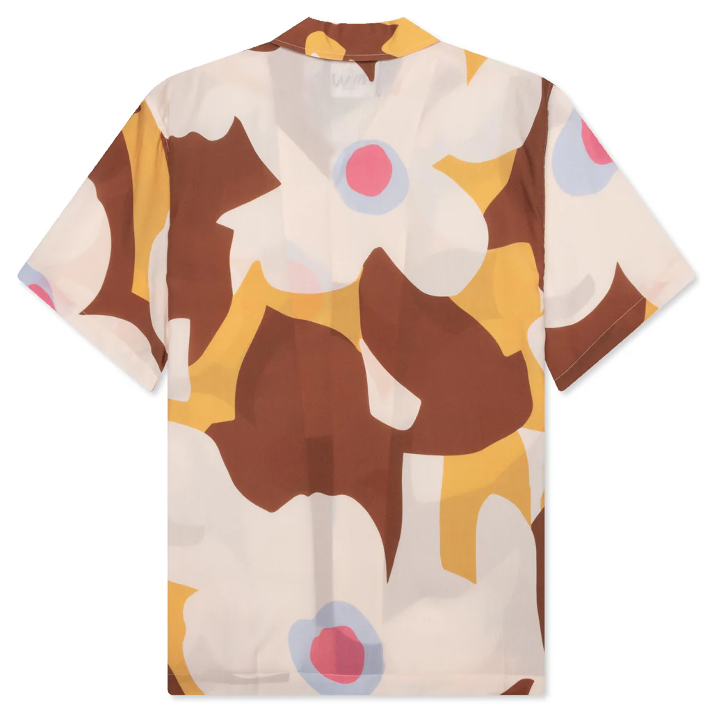 Floral Camp - Brown/Multi - Image 2