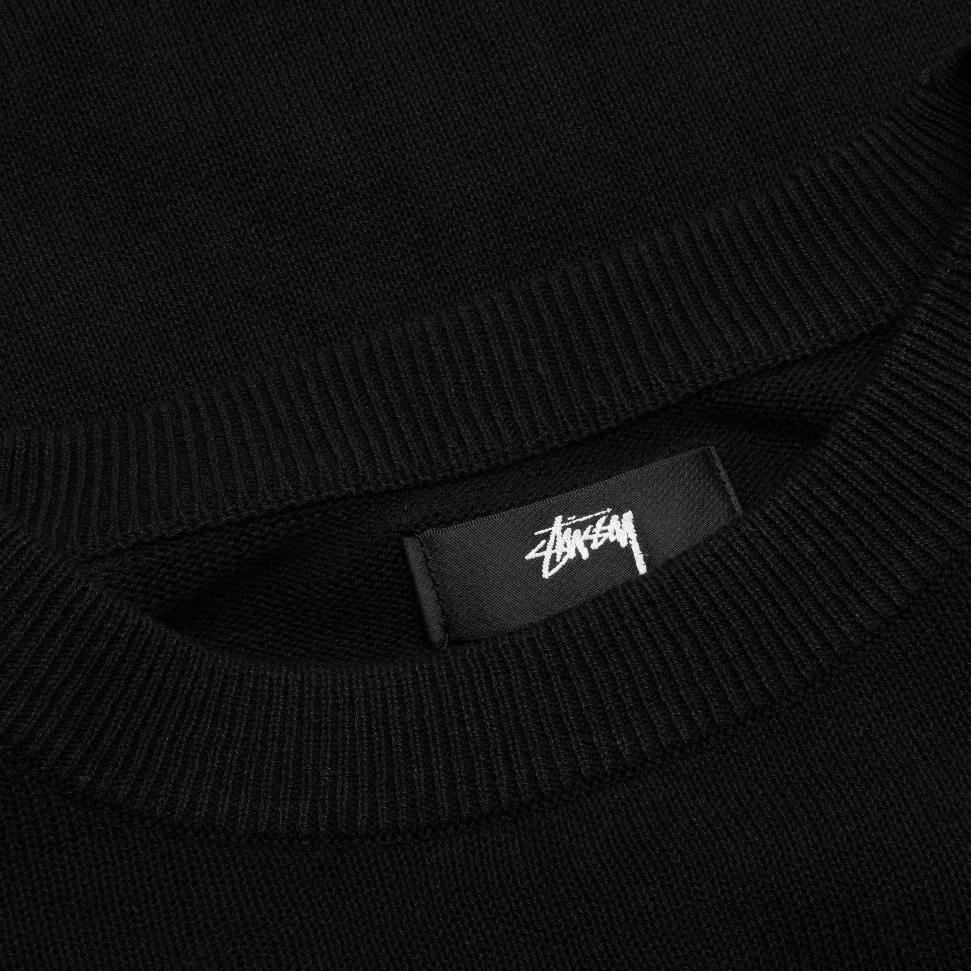 Football Sweater - Black - Image 3