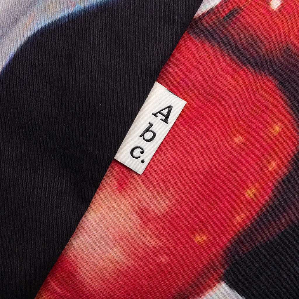 For James Rosenquist Foundation Art Shirt - Energy Crisis - Image 4