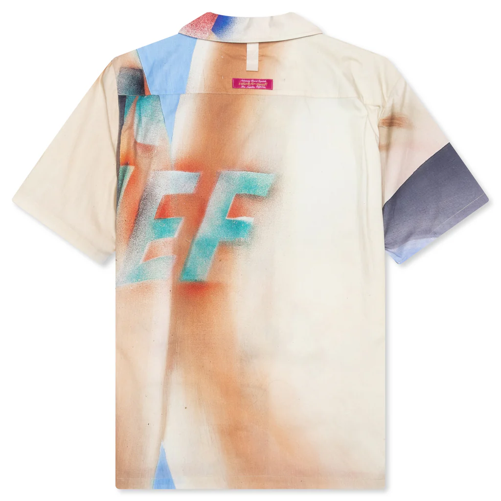 For James Rosenquist Foundation Art Shirt - Fast Pain Relief - Image 2