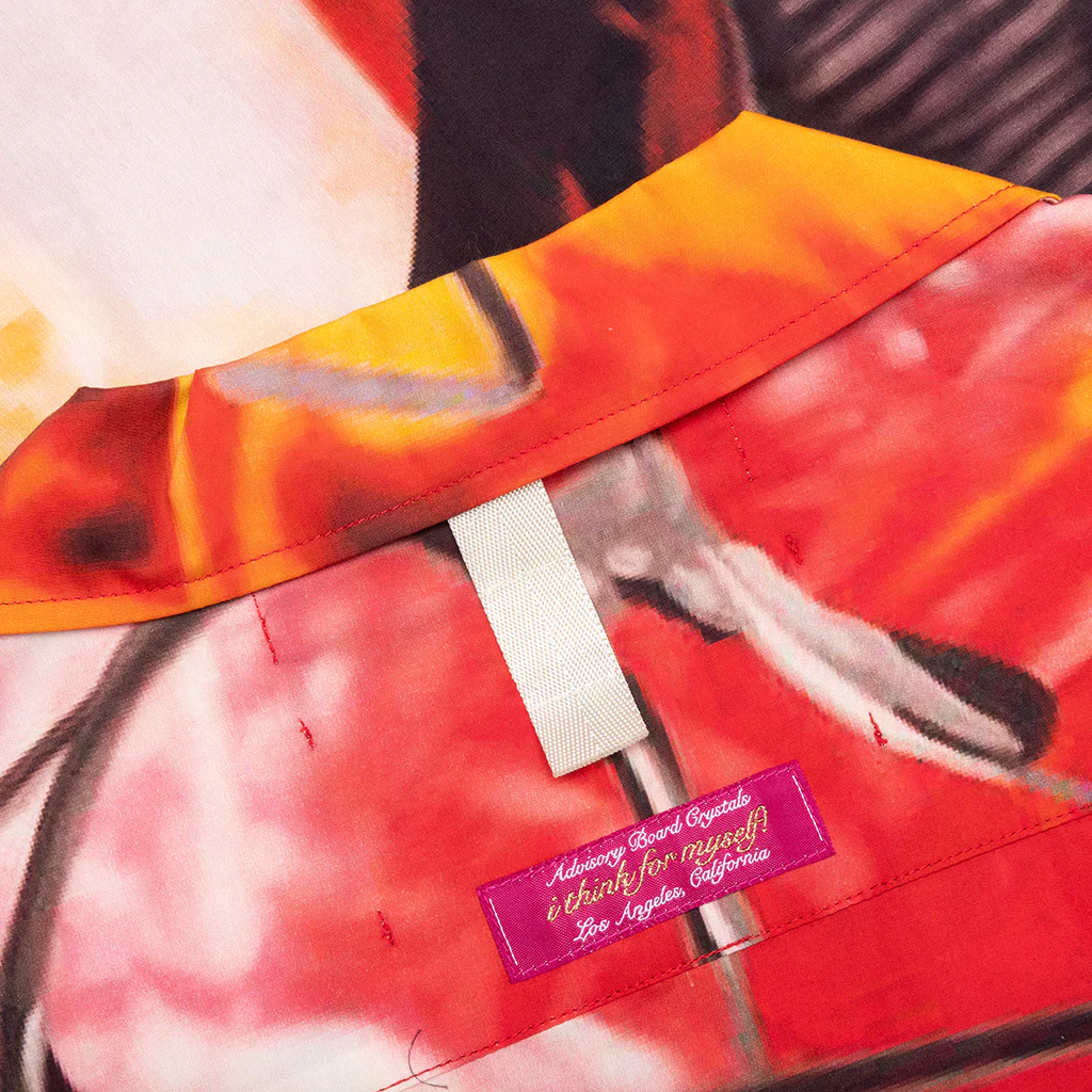 For James Rosenquist Foundation Art Shirt - Military Intelligence - Image 4
