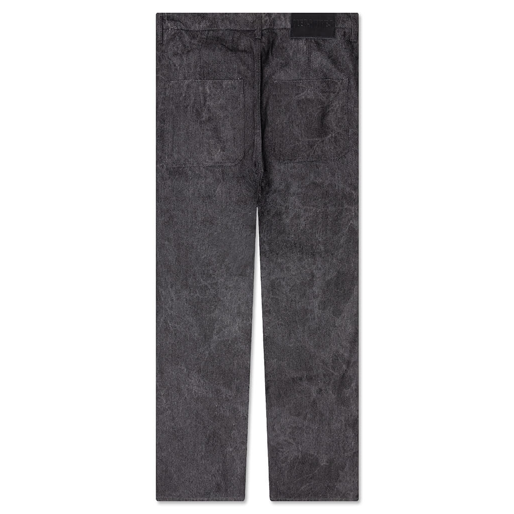 Formula Baggy Denim - Black - Image 2