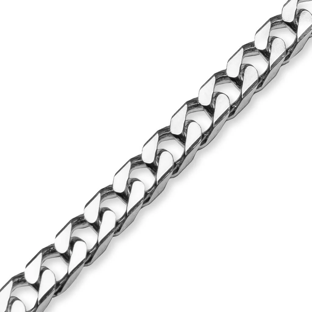 Frankie Chain - 925 Sterling Silver - Image 3