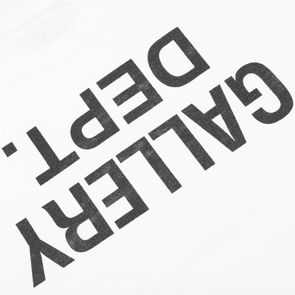 Fucked Up Logo Tee - White - Image 4