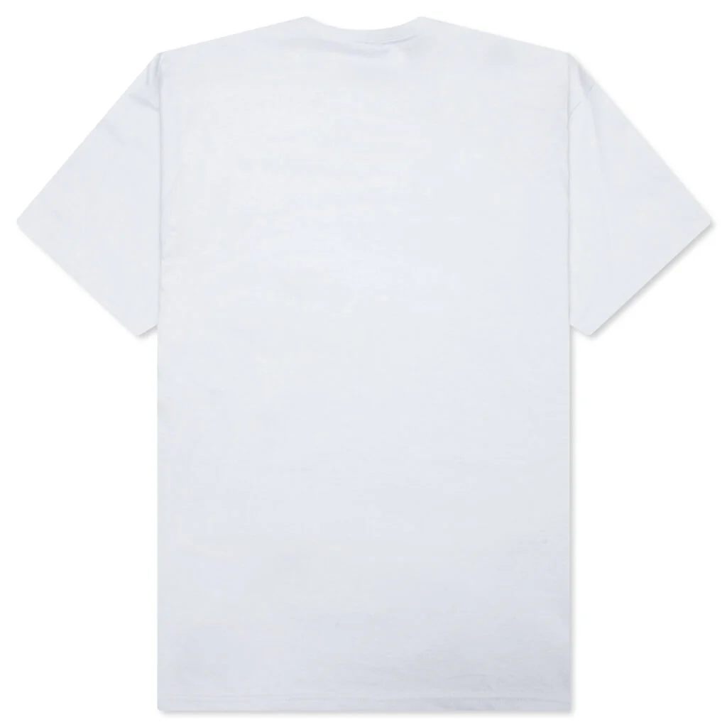 Fueled Tee - Fog - Image 2