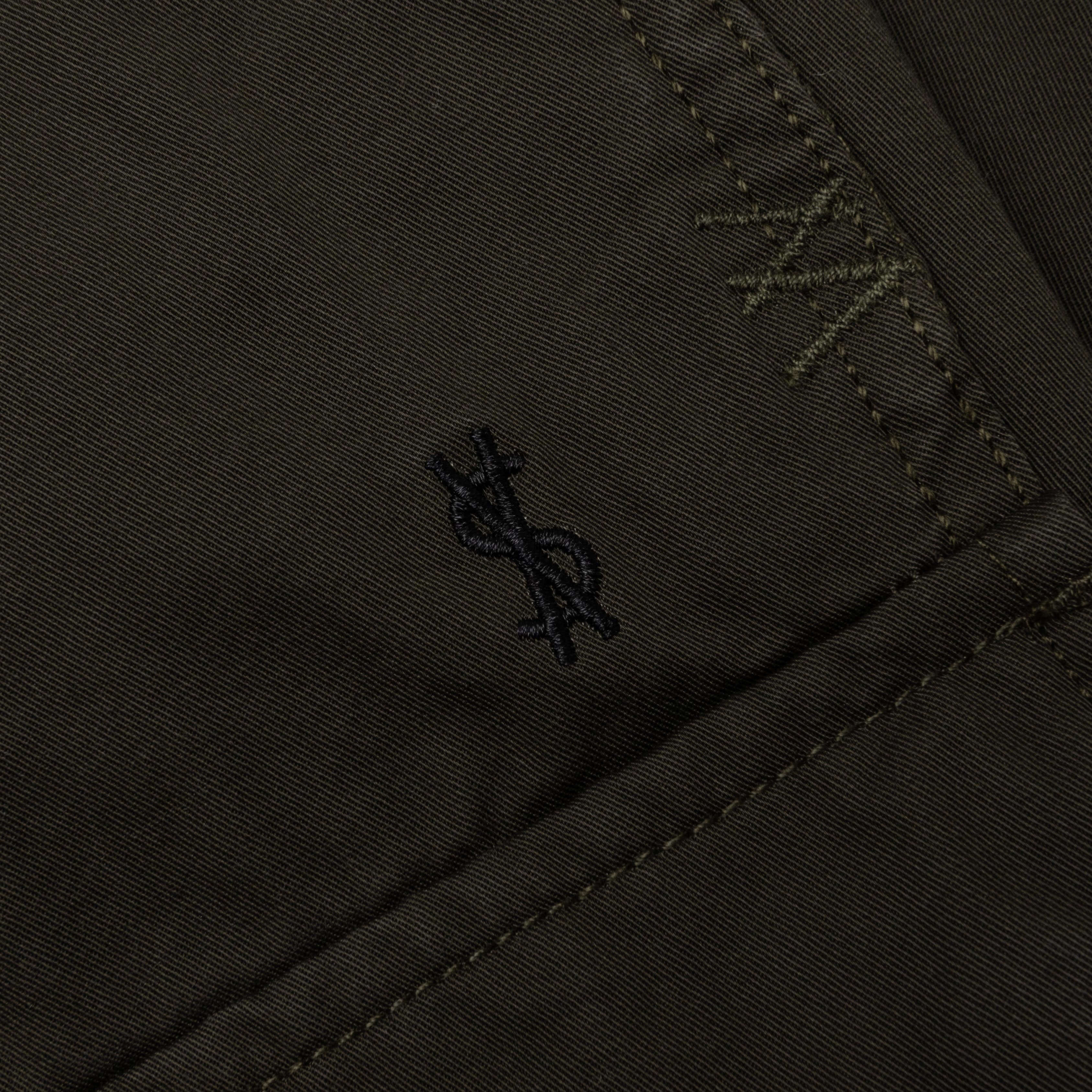 Fugitive Cargo Pant Dark Fanatsy - Black - Image 3