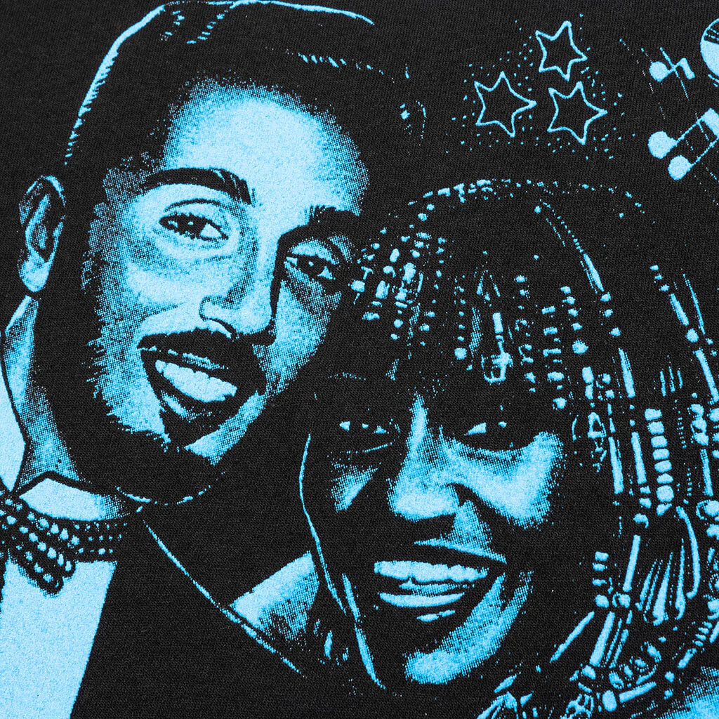 Funky Tee - Black - Image 4