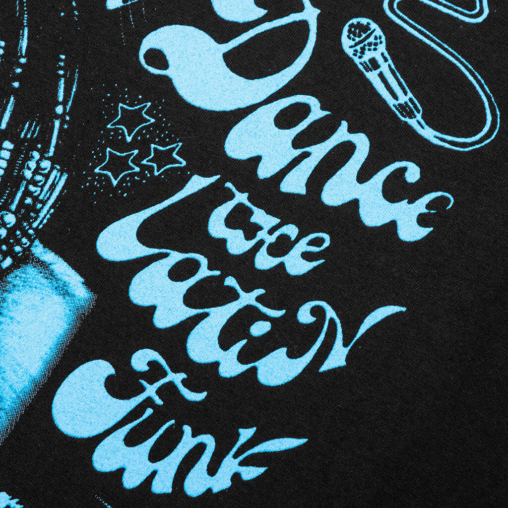 Funky Tee - Black - Image 5