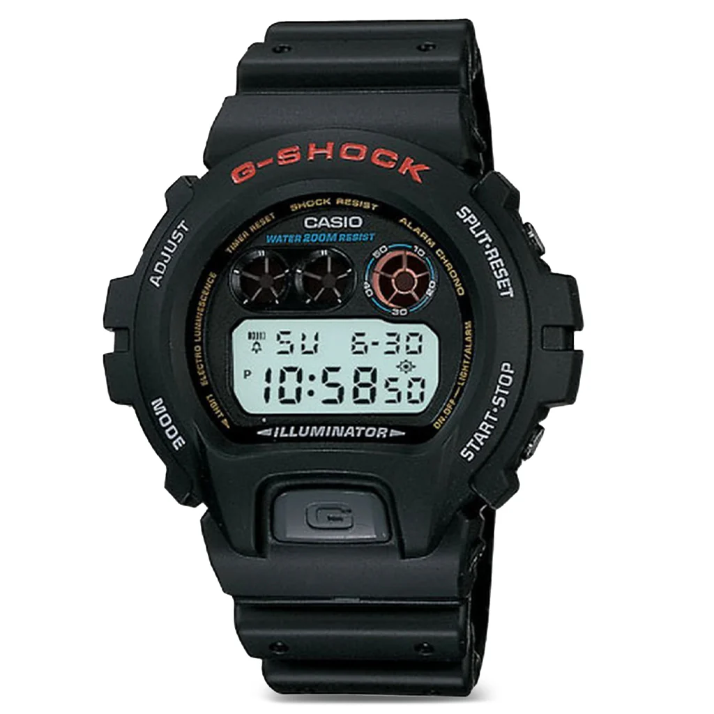 DW6900RL-1 - Black