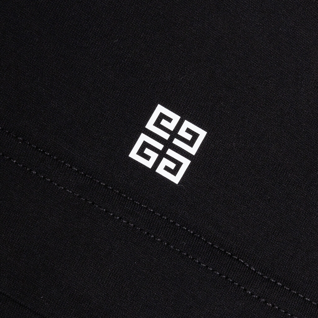 T-Shirt - Black - Image 4