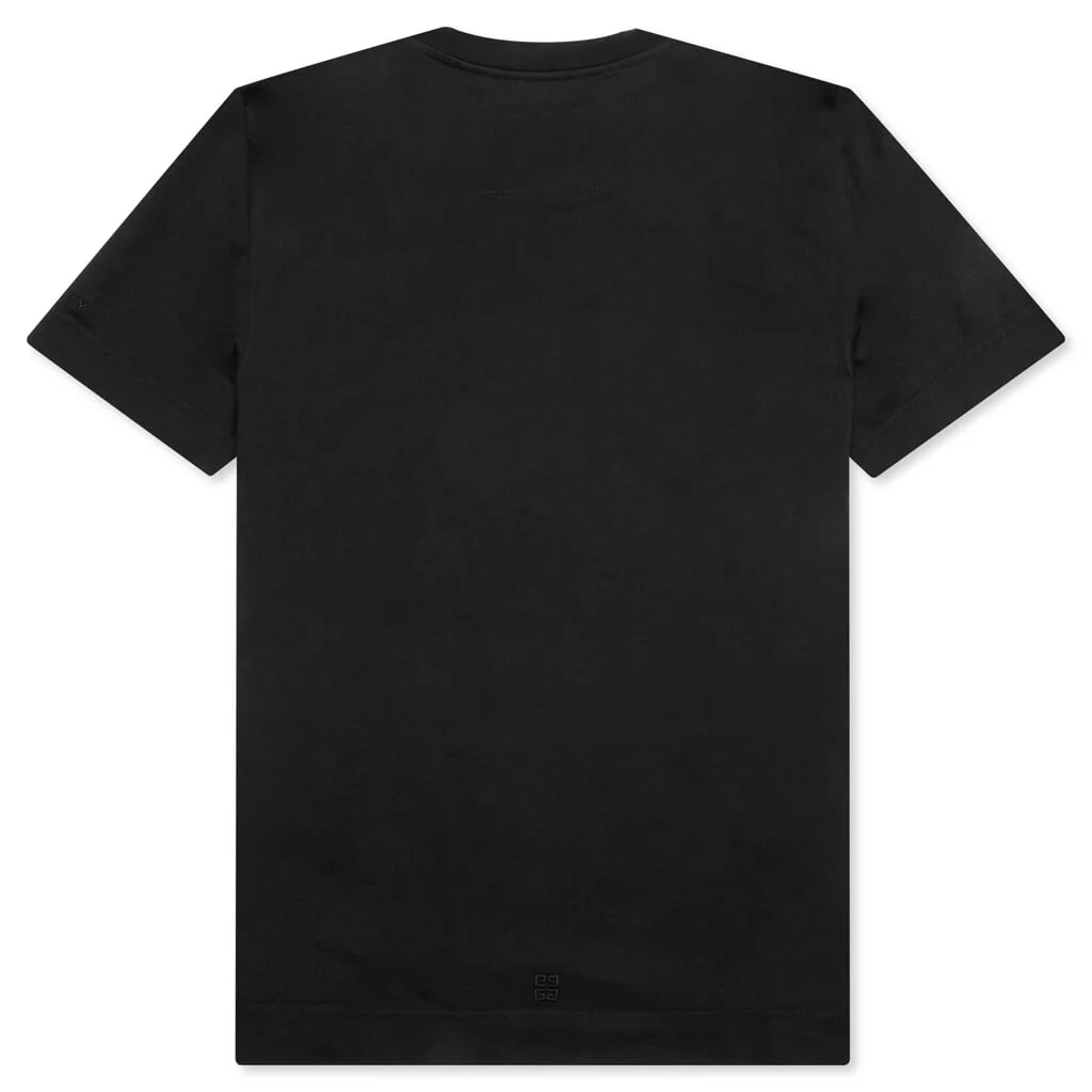 T-Shirt - Black - Image 2
