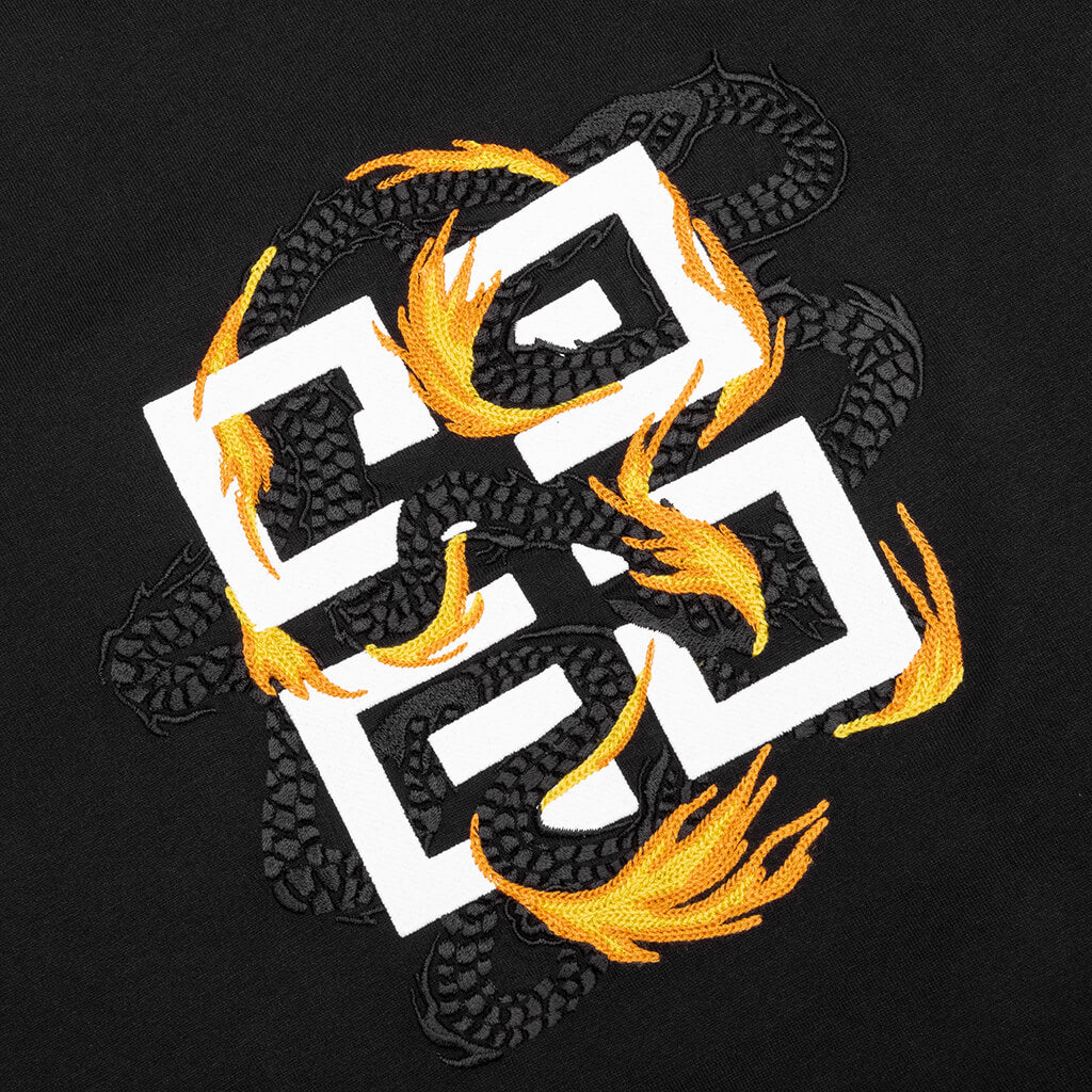 T-Shirt - Black - Image 3