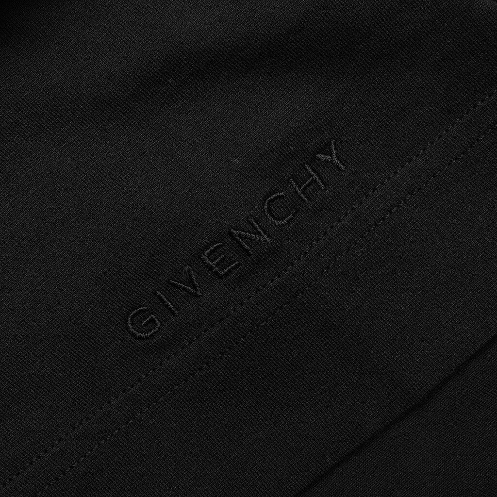 T-Shirt - Black - Image 4