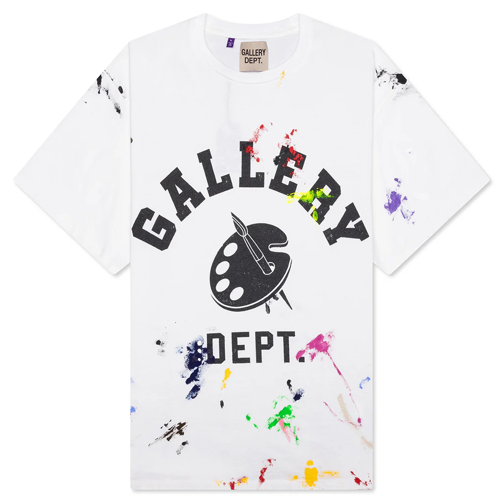 Art Department Tee - White