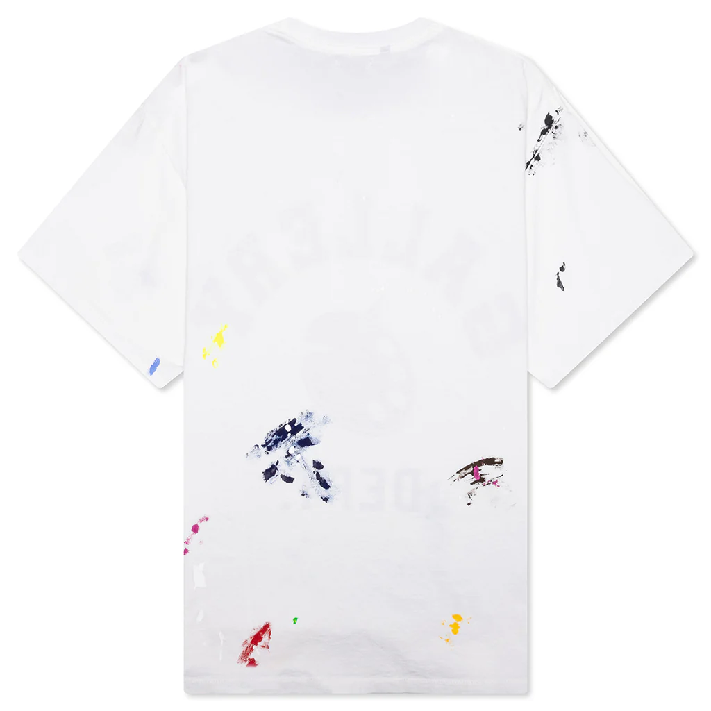 Art Department Tee - White - Image 2