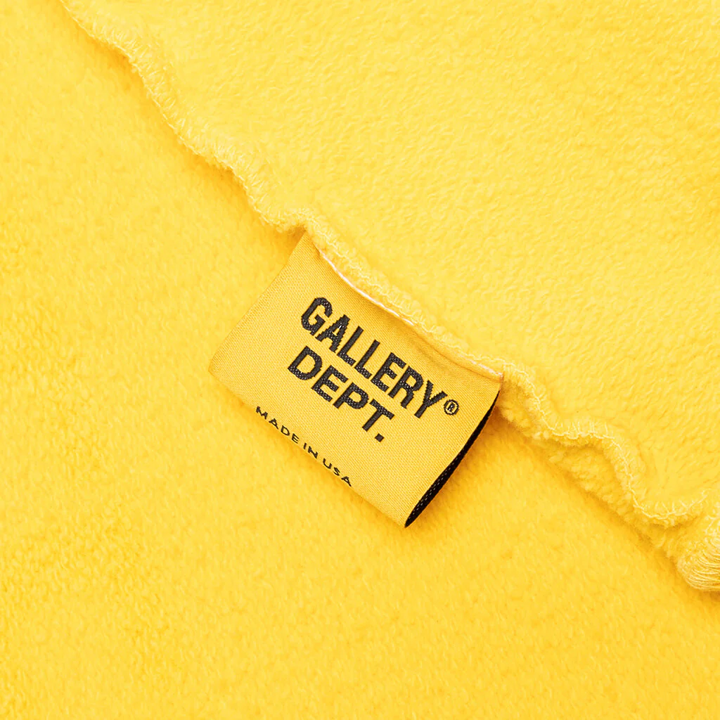 Art That Kills Rev Crewneck - Yellow - Image 5