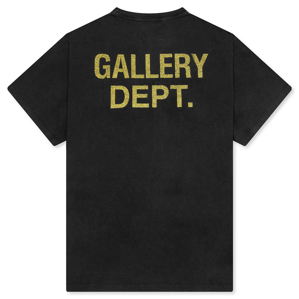 ATK Castle Tee - Vintage Black - Image 2
