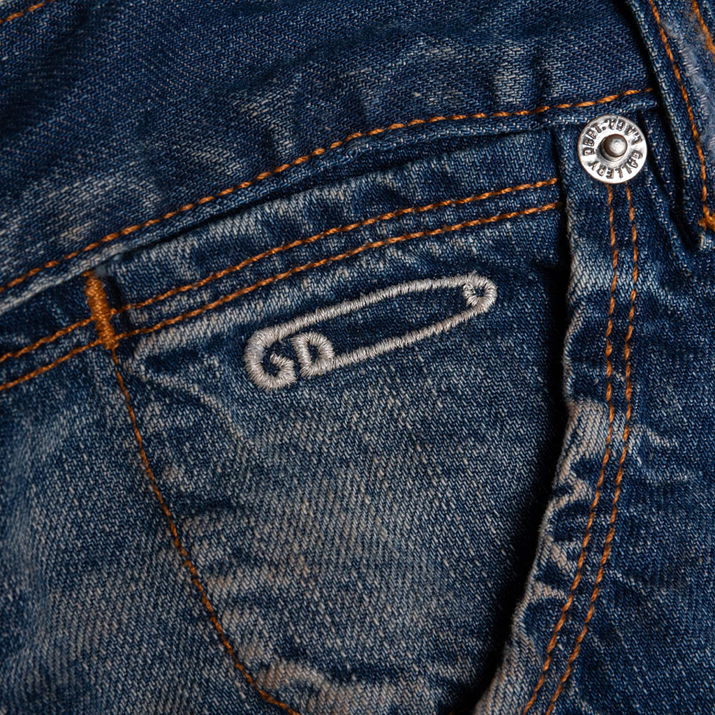 Bare Knuckles - Indigo - Image 3