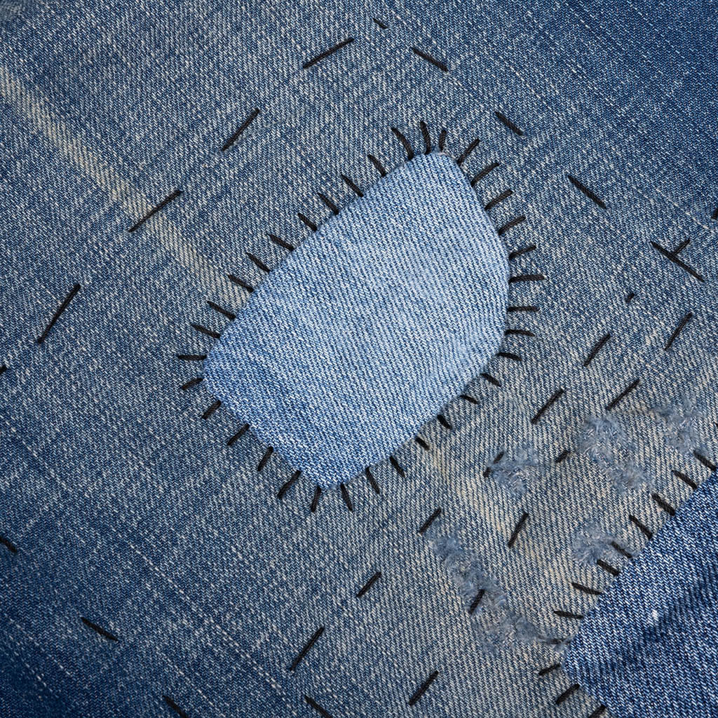 Bare Knuckles - Indigo - Image 4