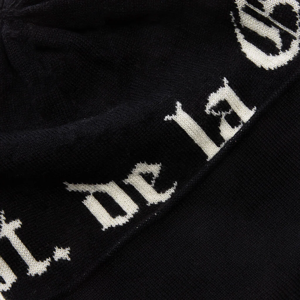 Barrio Beanie - Black - Image 3