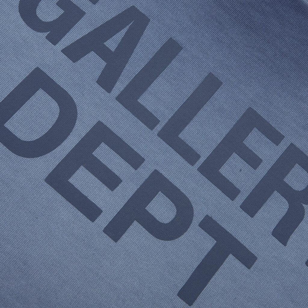 Basic Crewneck - Navy - Image 2