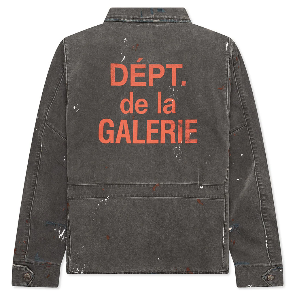 Broadway Billy Jacket - Brown - Image 2