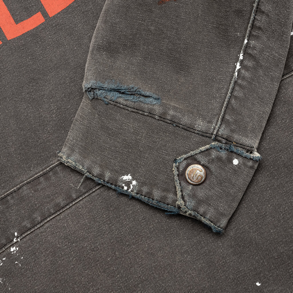 Broadway Billy Jacket - Brown - Image 5